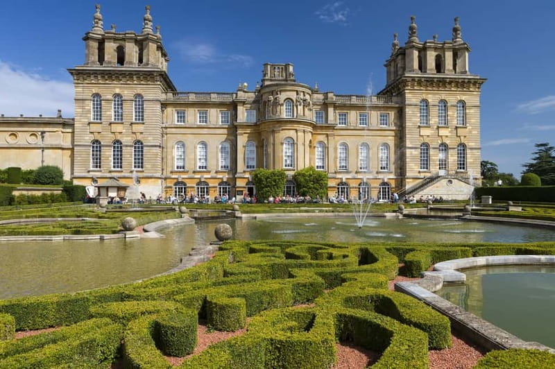 London: Cream Tea at Blenheim Palace & the Cotswolds Tour - Bourton-on-the-Water and the Cotswold postcard view