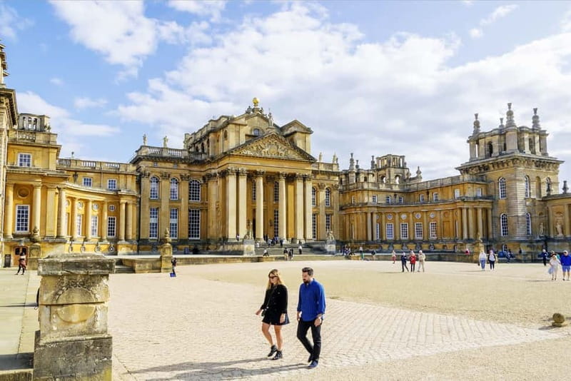London: Cream Tea at Blenheim Palace & the Cotswolds Tour - The schedule: efficient, but not leisurely
