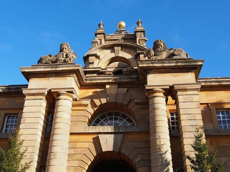 London: Cream Tea at Blenheim Palace & the Cotswolds Tour - Is $173.76 a fair price?