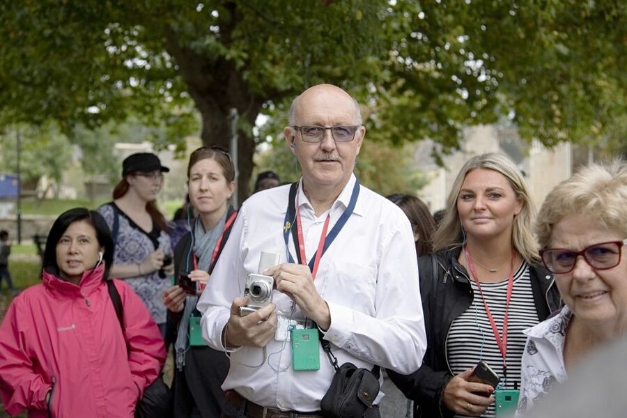 London: Crown Jewels Tour with River Cruise - The Tower of London, from fortress to prison