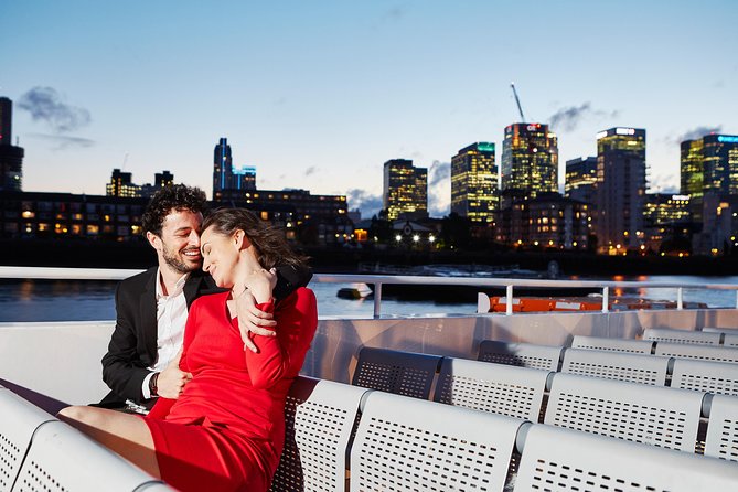 London Dinner Cruise on the Thames River - Is $95.08 a Fair Price?