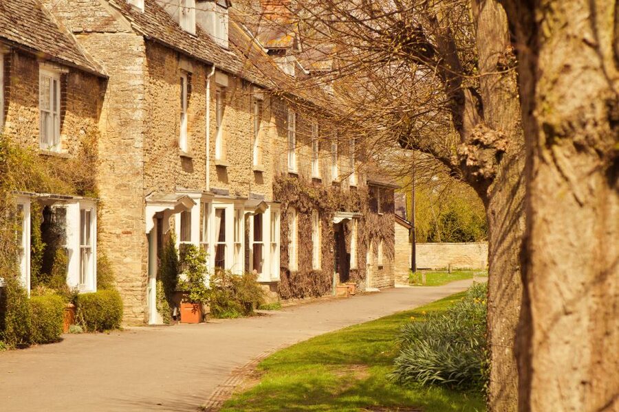 London: Downton Abbey, Cotswolds, and Highclere Castle Tour - From Marble Arch to the Cotswolds