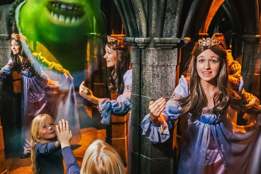 London: DreamWorks Shrek's Adventure Tour - Key points to know before you go