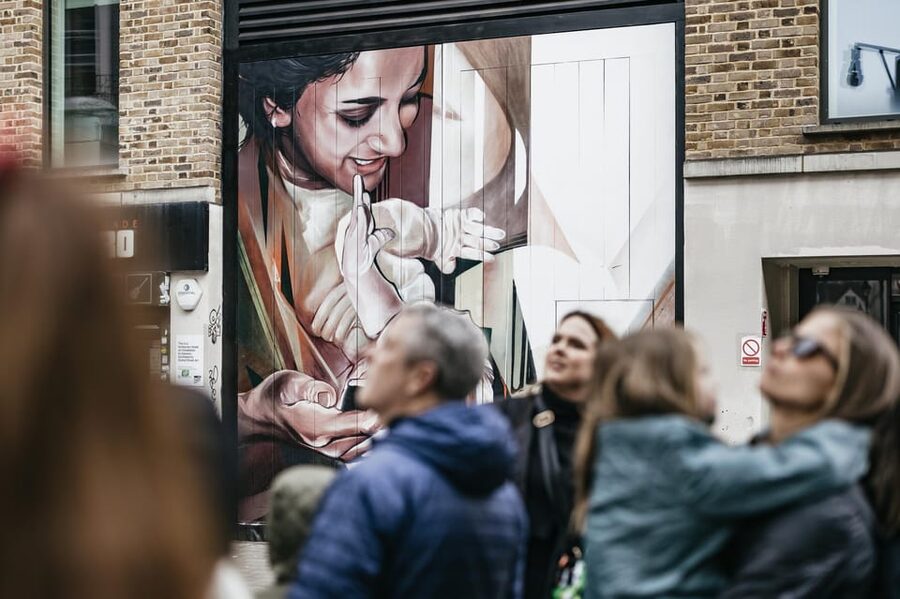 London: East End Street Art Tour and Spray Painting Workshop - Key points to know before you book