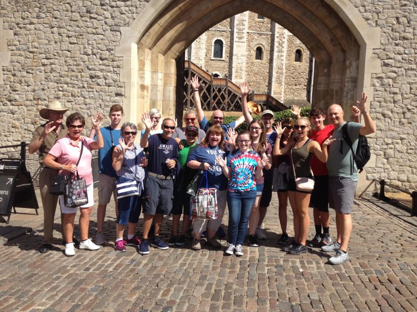 London: Easy Access Tower of London and Crown Jewels Tour - Raven House and the Tower’s famous birds