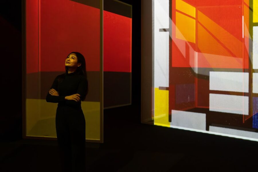 London: Entry Ticket to Frameless Immersive Art Experience - The fourth gallery: a slower finish if you take your time
