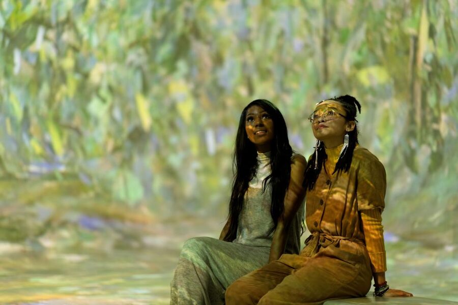 London: Entry Ticket to Frameless Immersive Art Experience - How long you need, and how to plan the visit
