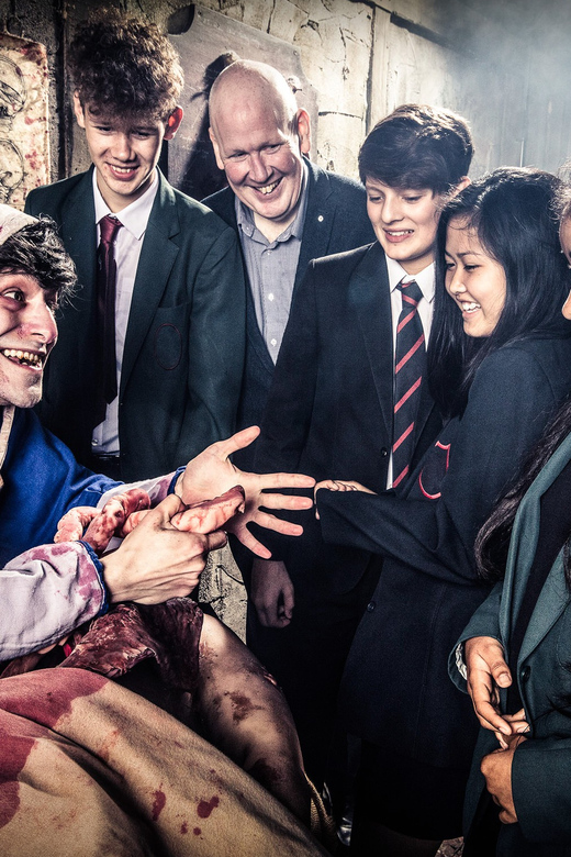 London: Entry Ticket to London Dungeon - London Dungeon highlights at a glance