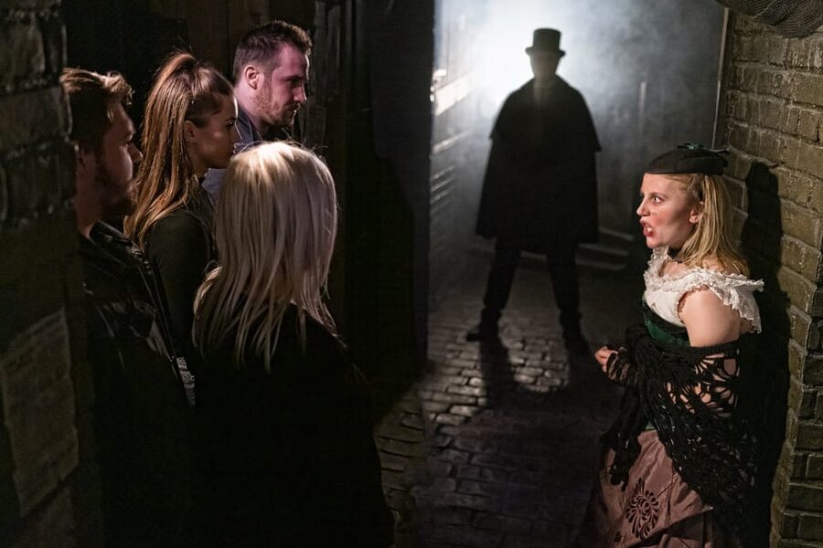 London: Entry Ticket to London Dungeon - A theatrical trip through London’s worst centuries