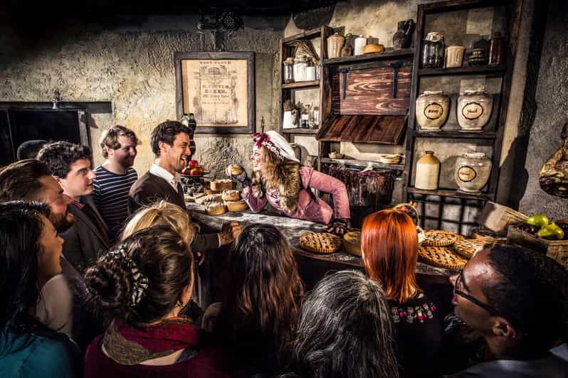 London: Entry Ticket to London Dungeon - How the actors shape the experience