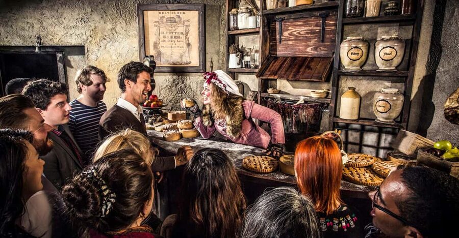 London: Entry Ticket to London Dungeon - Is $36 good value for about 80 minutes?