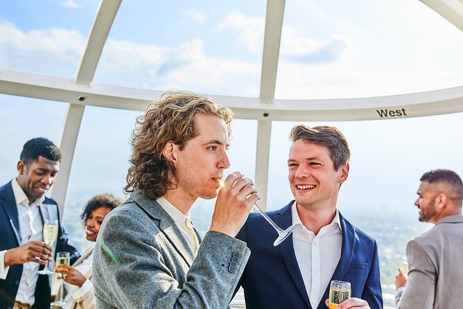 London Eye - Champagne Experience Ticket - Who Should Book This London Eye Experience?