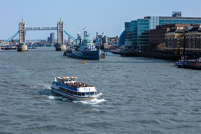 London Eye River Cruise and London Eye Ticket Option - Why the live commentary matters