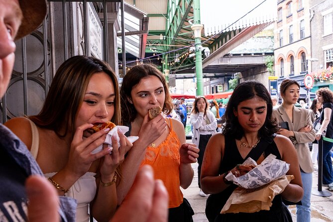 London Food Walking Tour: Taste Your Way Through Soho & Chinatown - Stop three: a Chinese bun at Bun House