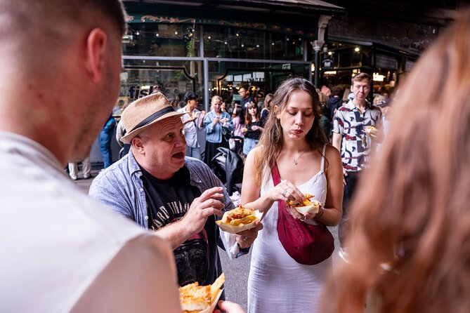London Food Walking Tour: Taste Your Way Through Soho & Chinatown - Food, stories, and the guide’s role