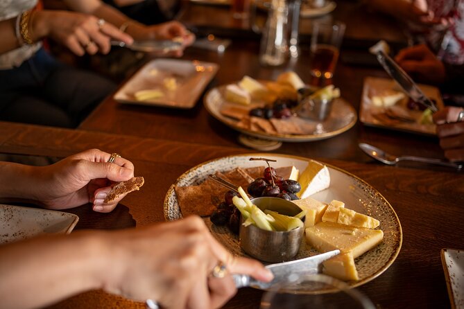 London Food Walking Tour: Taste Your Way Through Soho & Chinatown - Who should book this experience?