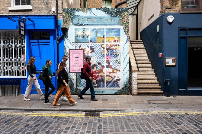 London Foodie Adventure:More than 10 dishes with Sherpa Food Tour - Five useful things to know before you book