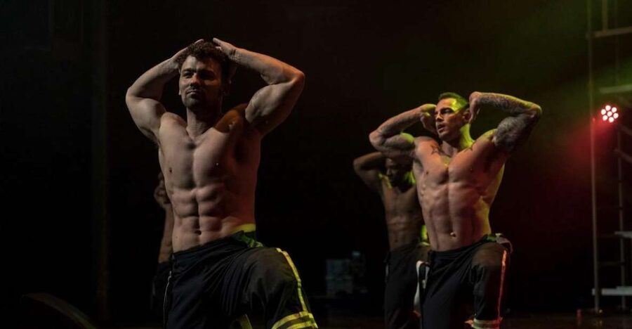 London: Forbidden Nights Male Strip Show and After-Party - Key points about Forbidden Nights at Infernos Clapham