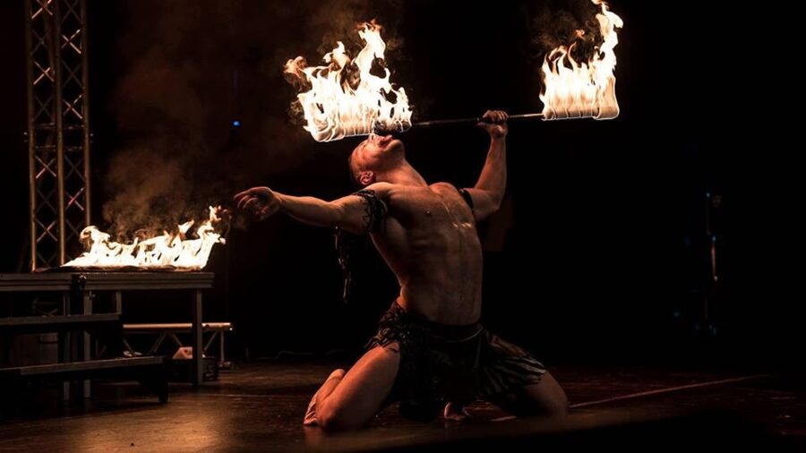 London: Forbidden Nights Male Strip Show and After-Party - Photos with the Forbidden Nights cast