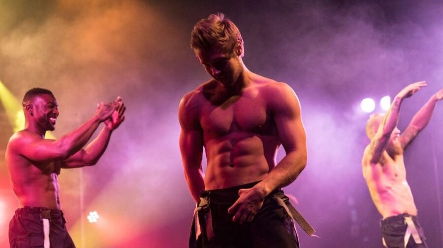 London: Forbidden Nights Male Strip Show and After-Party - The Infernos after-party until 3:00am