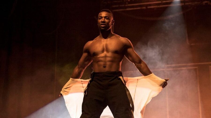 London: Forbidden Nights Male Strip Show and After-Party - Choosing between £25 standing and £35 reserved seating
