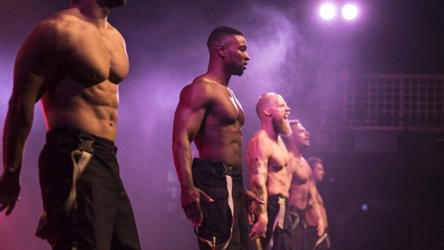 London: Forbidden Nights Male Strip Show and After-Party - Practical timing and planning advice