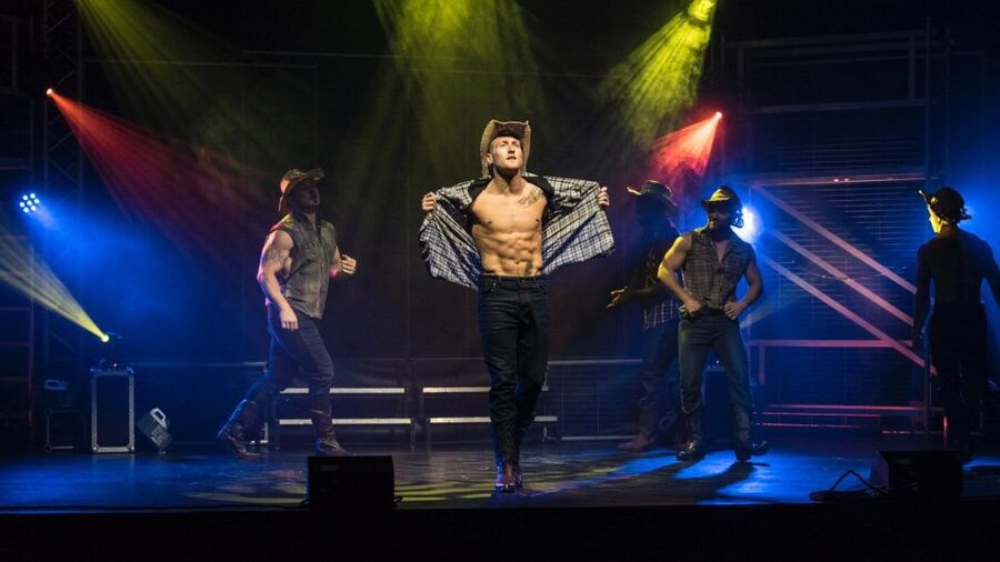London: Forbidden Nights Male Strip Show and After-Party - My verdict on Forbidden Nights London