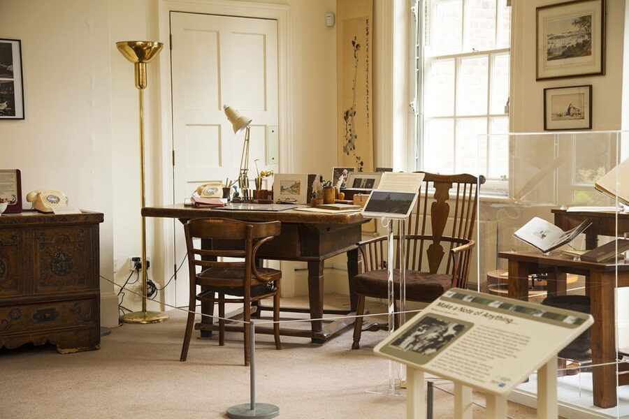 London: Freud Museum Entry Ticket - Why Freud’s Final London Home Feels So Personal