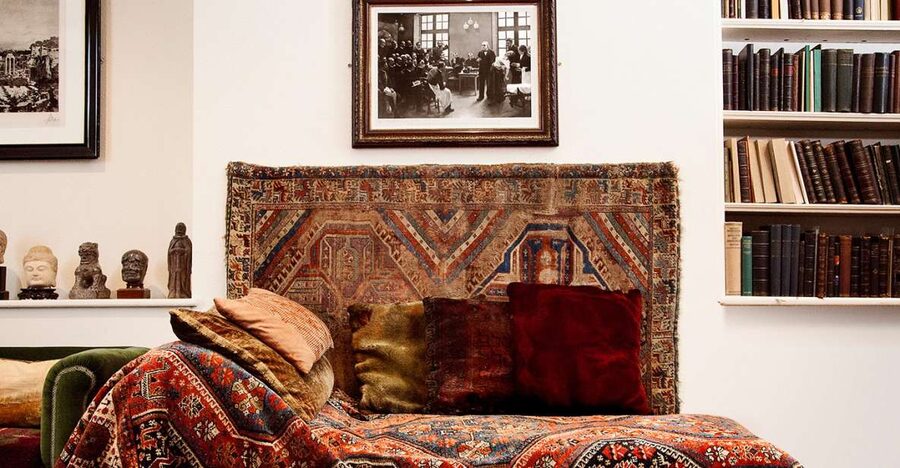 London: Freud Museum Entry Ticket - Salvador Dalí’s Portrait and Their 1938 Meeting