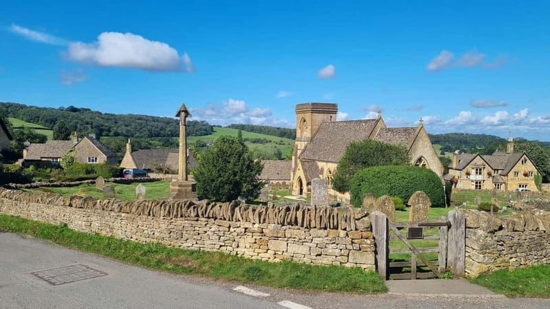 London: Full Day Cotswolds Tour with Shakespeare's Stratford - Why this tour works for a London day trip
