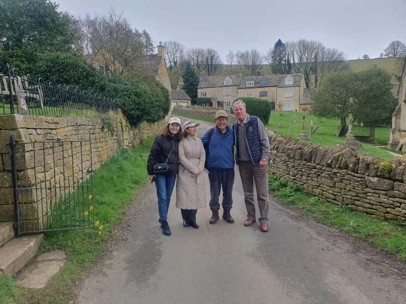 London: Full Day Cotswolds Tour with Shakespeare's Stratford - Chipping Campden and the best chance for lunch