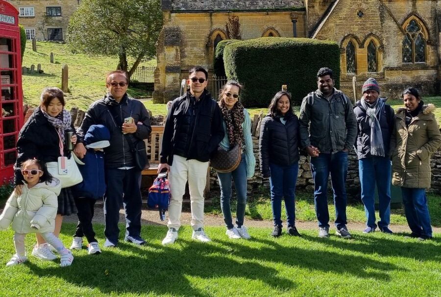 London: Full Day Cotswolds Tour with Shakespeare's Stratford - Snowshill: a quiet village pause