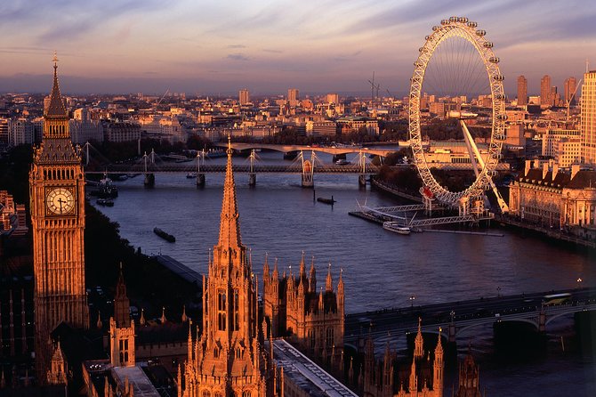 London Full Day Sightseeing Tour with London Eye - What this London day tour is trying to do