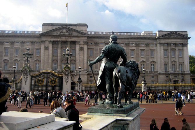 London Full Day Sightseeing Tour with London Eye - Inside the Tower of London