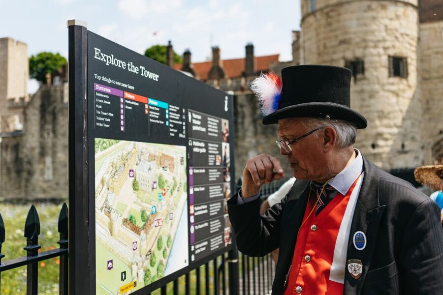London: Full Day Tower, St. Paul's, Cruise & Eye Experience - Key points at a glance