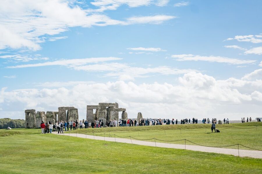 London: Full-Day Windsor, Stonehenge, and Oxford Tour - The real pace: a highlights tour, not three full visits