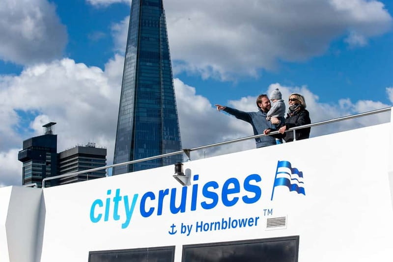 London: Fully Flexible River Thames Sightseeing Pass - Choosing your route along the Thames