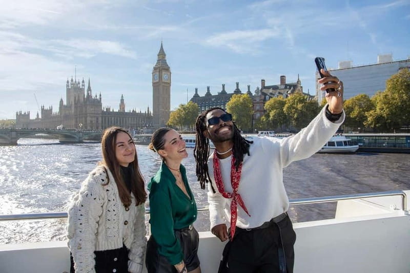 London: Fully Flexible River Thames Sightseeing Pass - Westminster Pier to the Tower area
