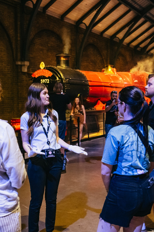 London: Fully-Guided Making of Harry Potter Tour - Why the guided format earns its higher price