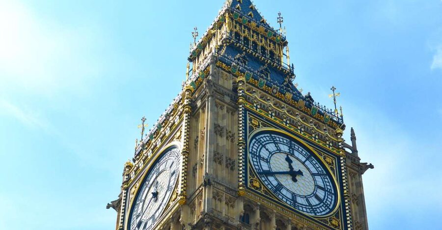 London: German-Speaking Guided Tour of Westminster - Key points to know before booking
