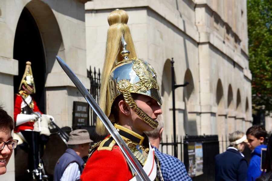 London: German-Speaking Guided Tour of Westminster - Who should choose this Westminster walk?