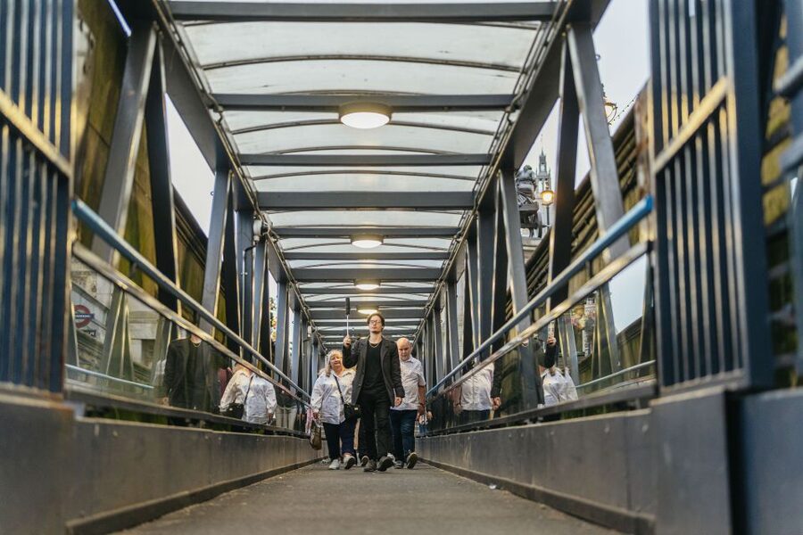 London: Ghost Walk and River Thames Boat Ride - Key details before you book