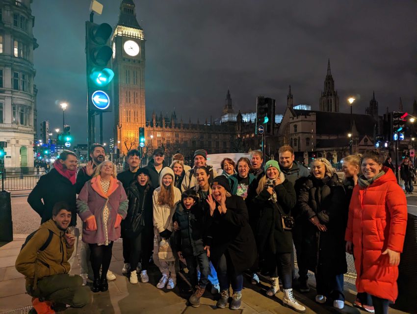 London: Ghost Walk and River Thames Boat Ride - Boat or Underground: choosing the right version