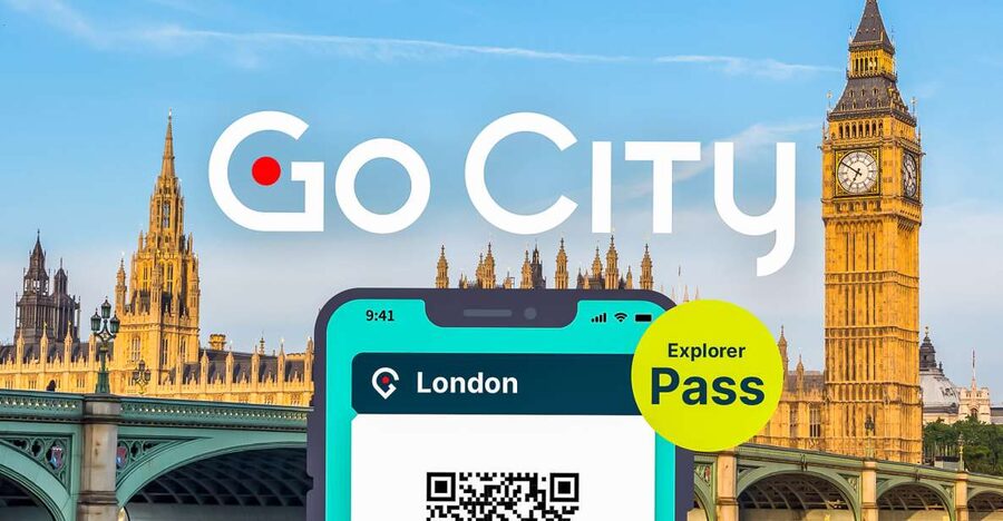 London: Go City Explorer Pass® - Tickets for 2-7 Attractions - Sports, film, food, and family activities