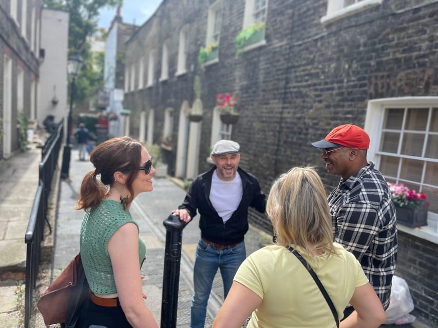 London: Great British Pubs Walking Tour - Why Belgravia is the right setting for a pub walk