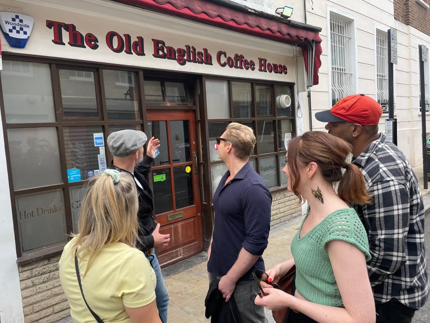 London: Great British Pubs Walking Tour - The haunted pub and London’s darker tales
