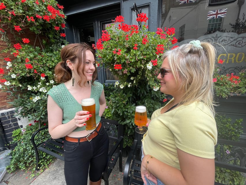 London: Great British Pubs Walking Tour - What the guides add to the afternoon