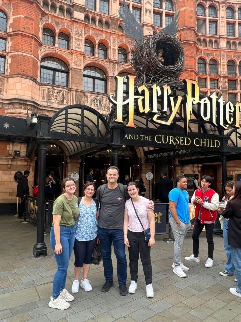 London: Guided Harry Potter Tour - Palace Theatre: A Proper Potter Beginning