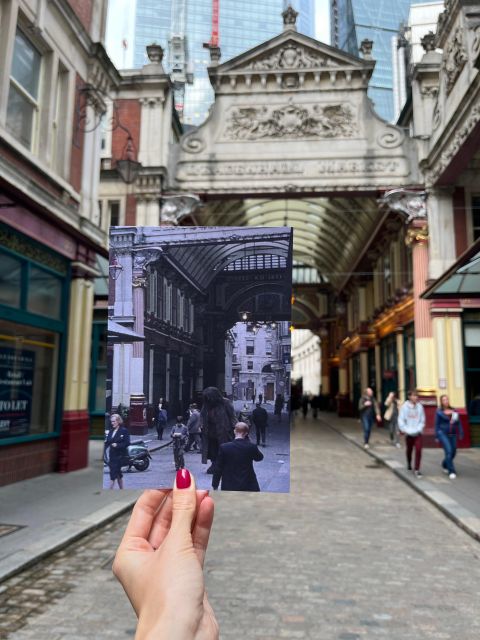 London: Guided Harry Potter Tour - Clink Prison Museum and London’s Grittier Past