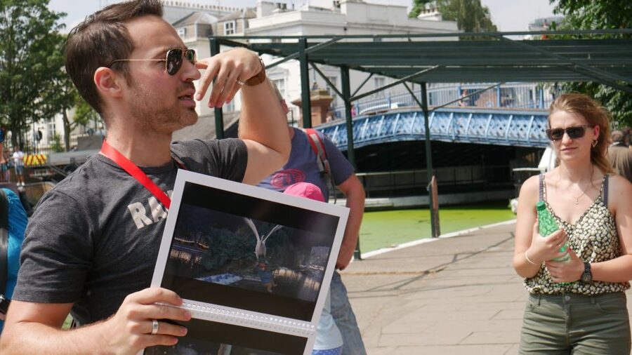 London: Guided Paddington Walking Tour - Key points at a glance